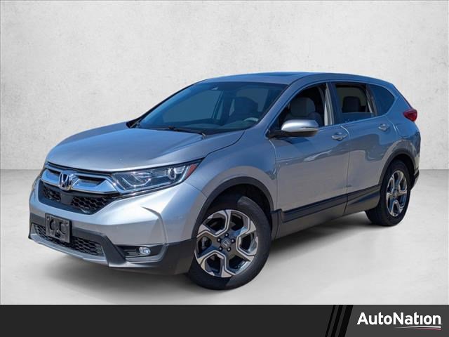 Used 2018 Honda CR-V EX