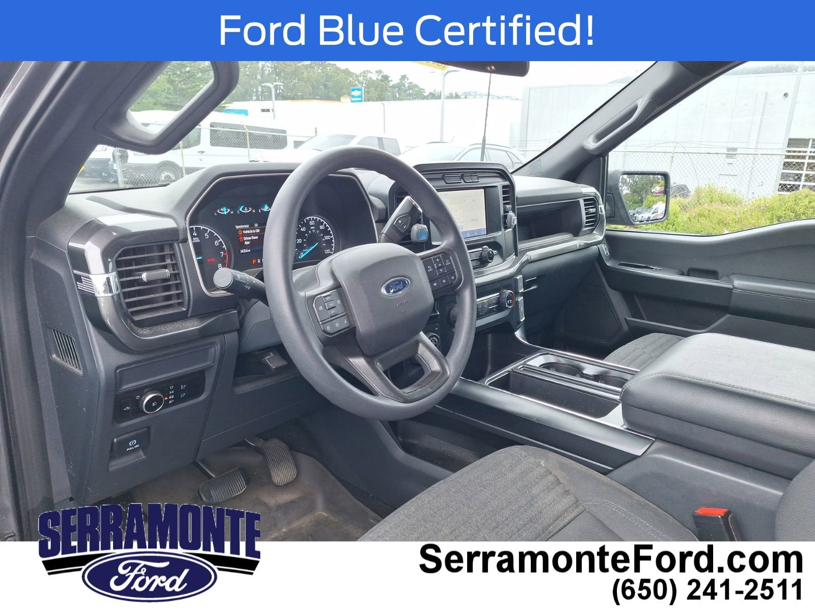 Used 2023 Ford F150 XL w/ STX Appearance Package AWD/4WD image 9
