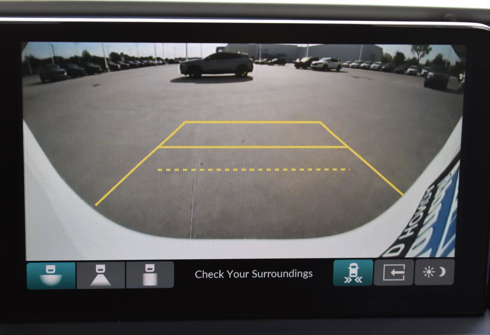 New 2025 Honda Pilot EX-L image 4