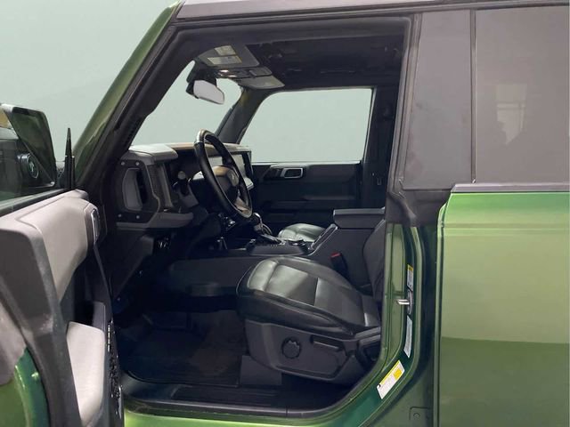 Used 2024 Ford Bronco Everglades image 12