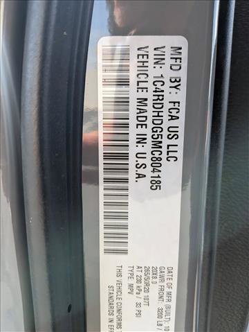 Used 2021 Dodge Durango GT image 16