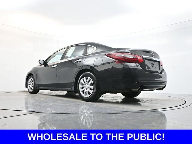 Used 2016 Nissan Altima 2.5 S w/ Power Driver Seat Package image 28