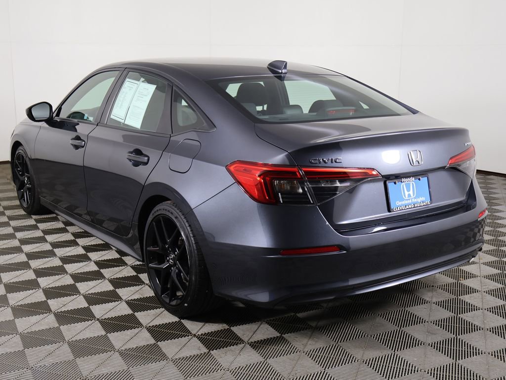 Used 2023 Honda Civic Sport image 6