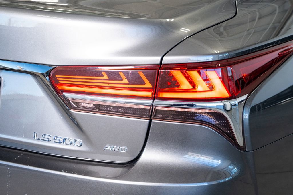 Used 2019 Lexus LS 500 F Sport AWD/4WD image 28