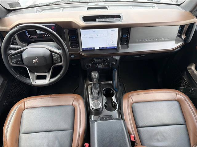 Used 2022 Ford Bronco Outer Banks AWD/4WD image 25