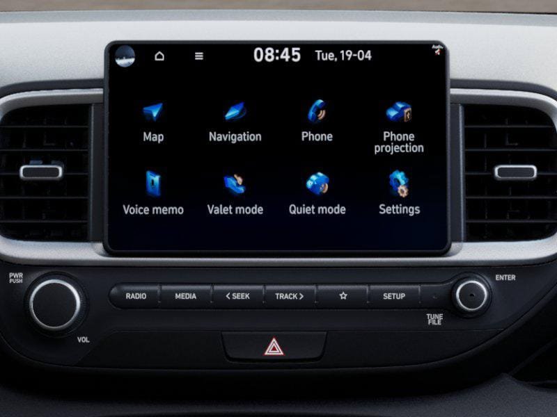 New 2026 Hyundai Venue SE FWD image 13