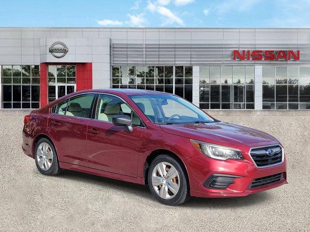 Used 2018 Subaru Legacy 2.5i AWD/4WD image 2