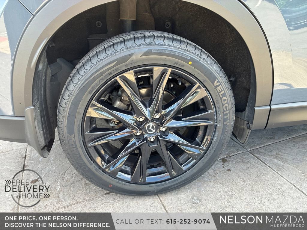 Certified 2024 MAZDA CX-5 Carbon Edition AWD/4WD image 11