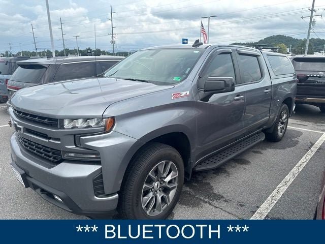 Used 2021 Chevrolet Silverado 1500 RST w/ All Star Edition Plus AWD/4WD video 2