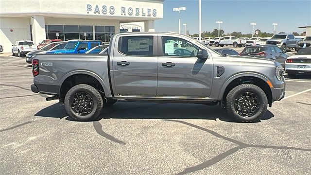 New 2025 Ford Ranger XLT w/ Equipment Group 301A High image 2