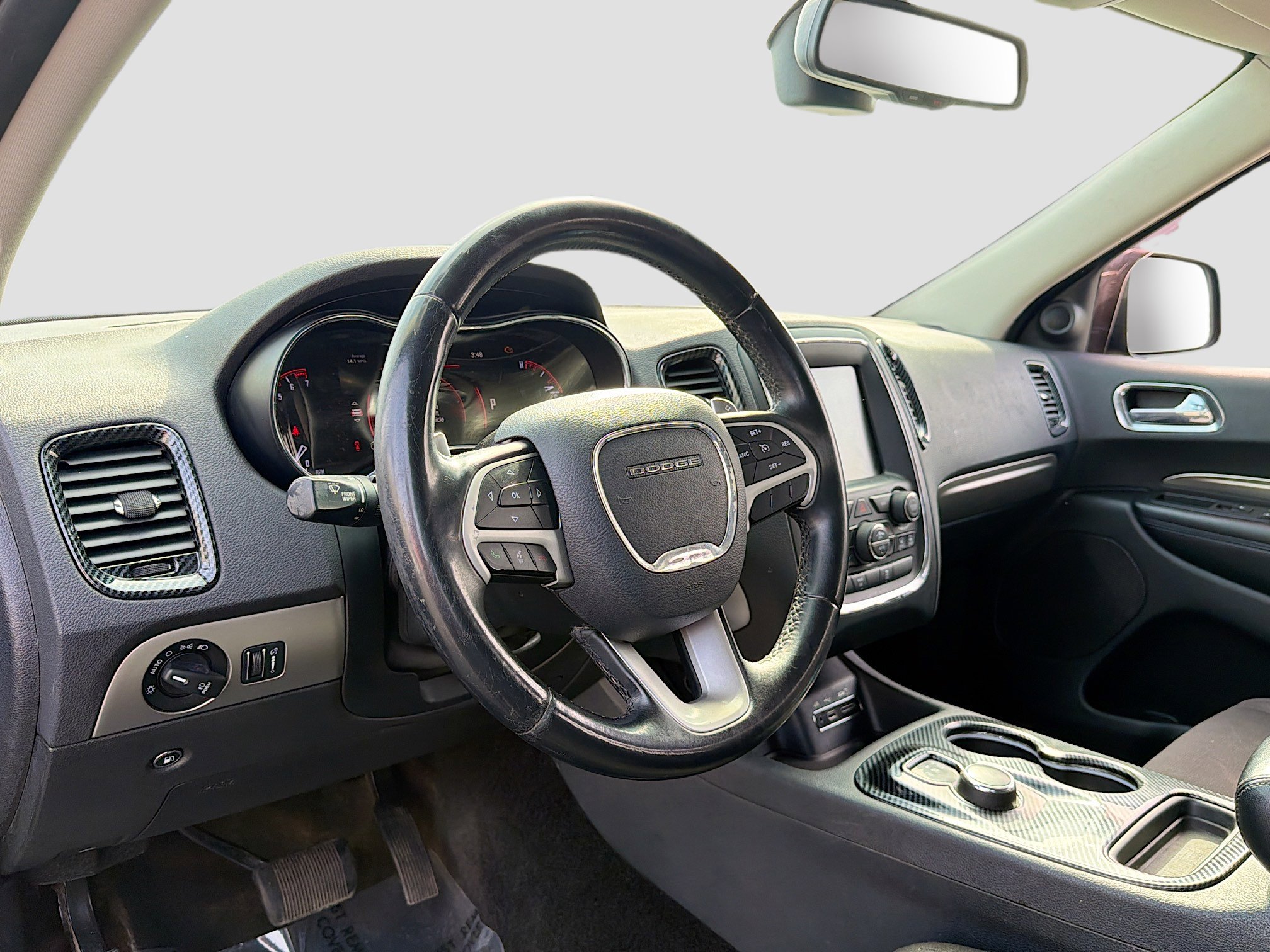 Used 2015 Dodge Durango SXT w/ Quick Order Package 23B AWD/4WD image 4