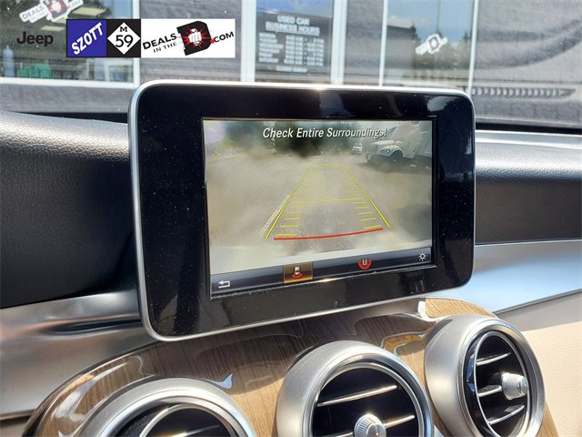 Used 2018 Mercedes-Benz GLC 300 image 26