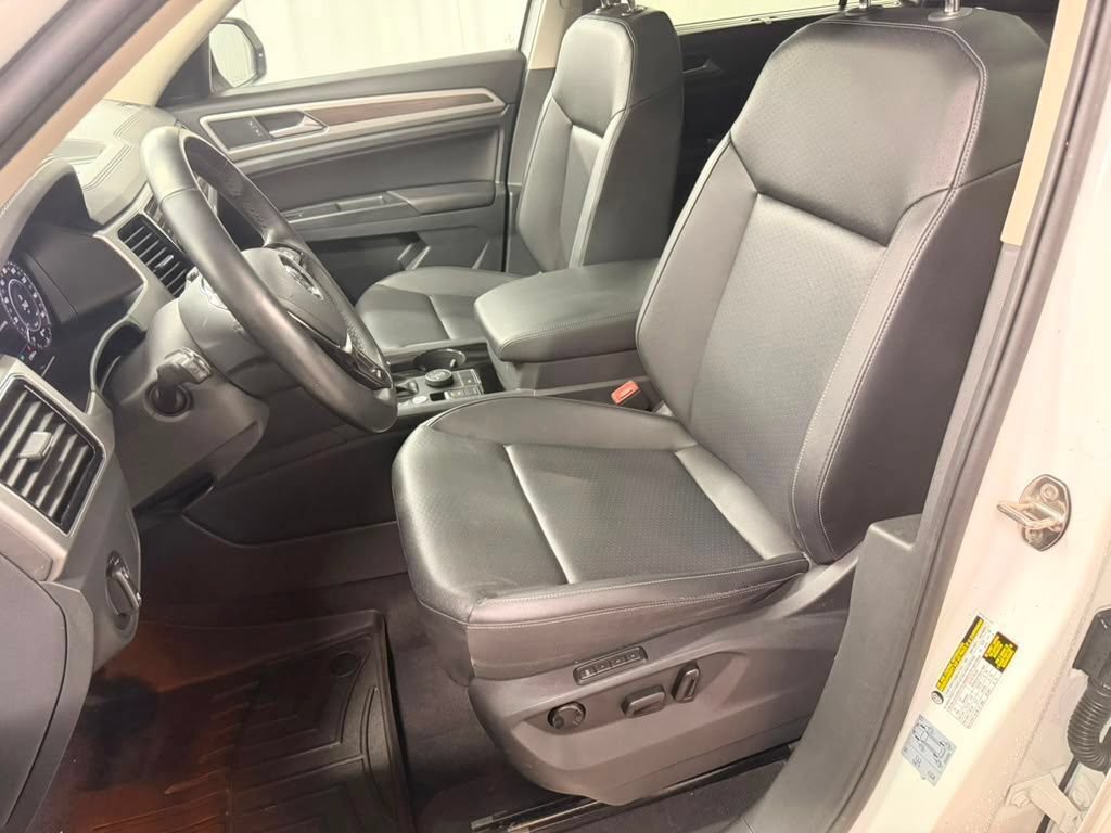 Used 2019 Volkswagen Atlas SEL AWD/4WD image 29