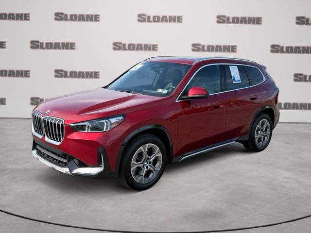 Certified 2026 BMW X1 xDrive28i w/ Technology Package