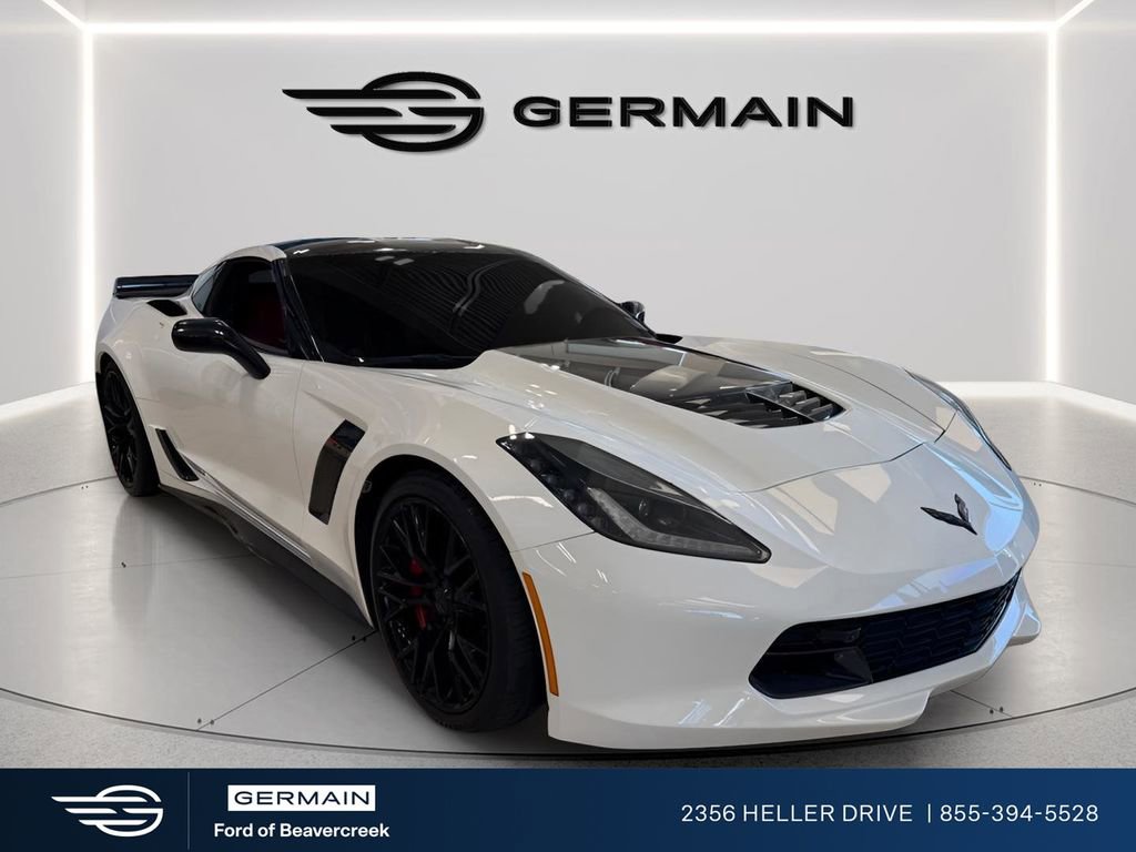 Used 2019 Chevrolet Corvette Z06