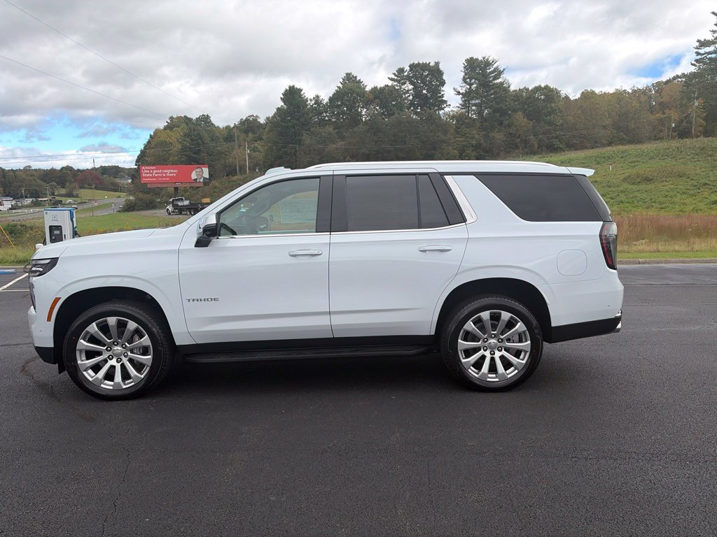 New 2027 Chevrolet Tahoe Premier w/ Advanced Technology Package AWD/4WD image 5