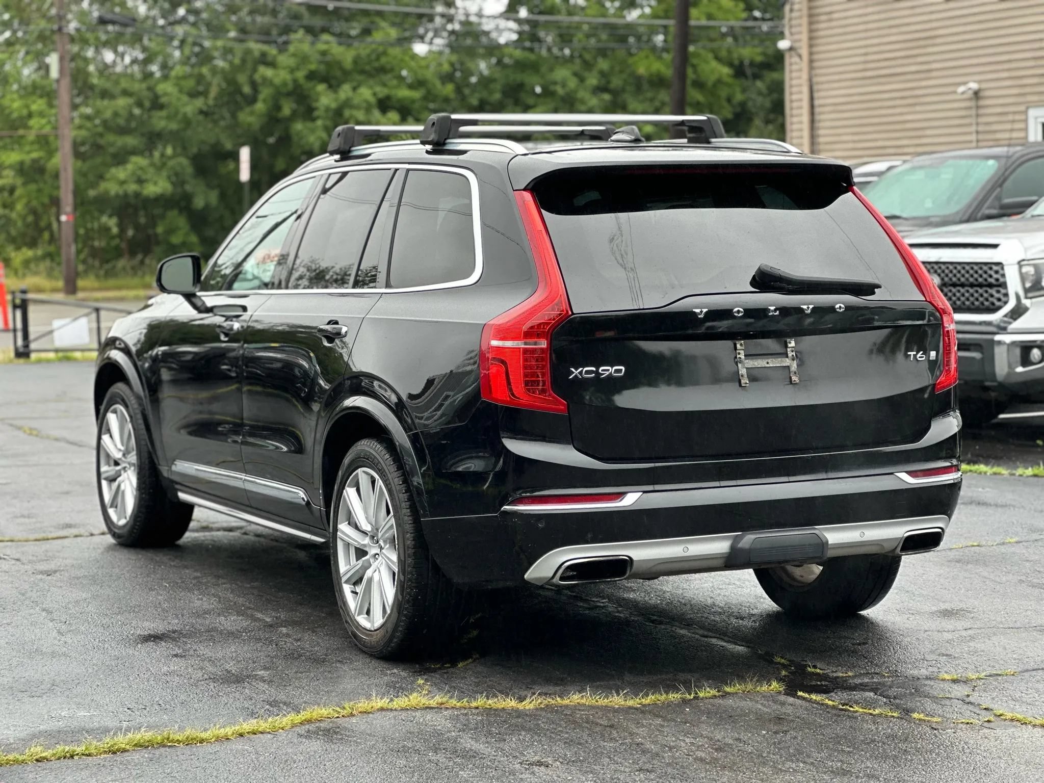 Used 2016 Volvo XC90 T6 Inscription AWD/4WD image 5