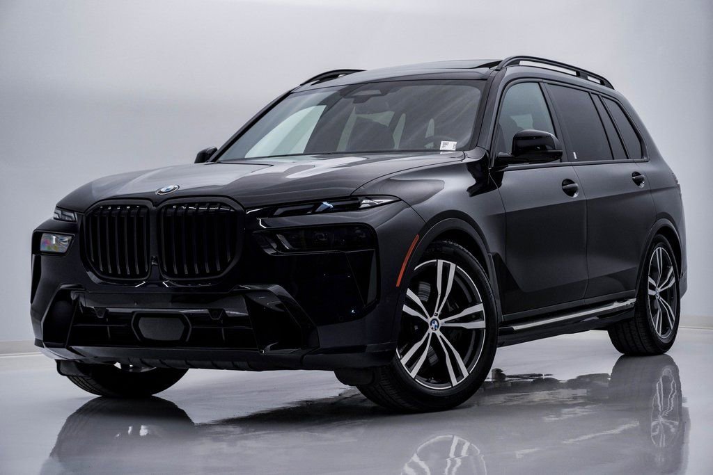 Used 2023 BMW X7 xDrive40i w/ Executive Package