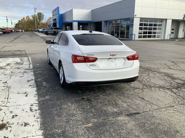 Used 2024 Chevrolet Malibu LS image 9