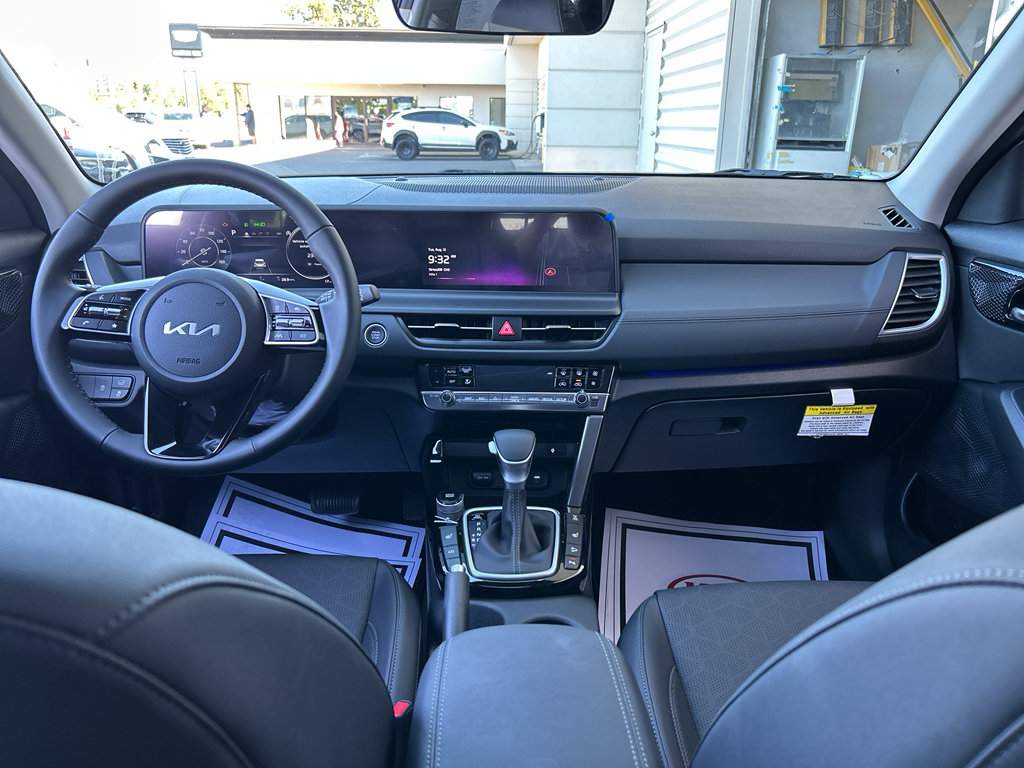New 2026 Kia Seltos EX w/ EX Sunroof Package image 17