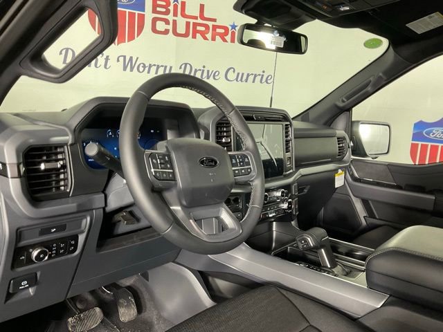 New 2026 Ford F150 XLT w/ Equipment Group 302A MID image 13