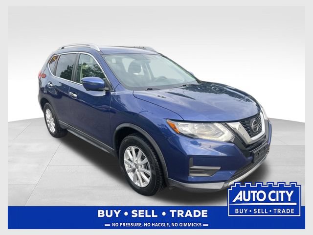 Used 2018 Nissan Rogue SV w/ Premium Package AWD/4WD image 1