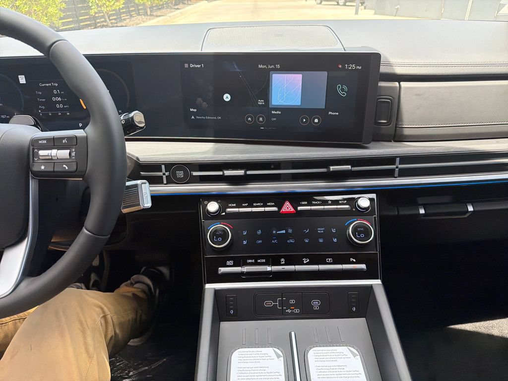 New 2026 Hyundai Santa Fe Limited FWD image 21