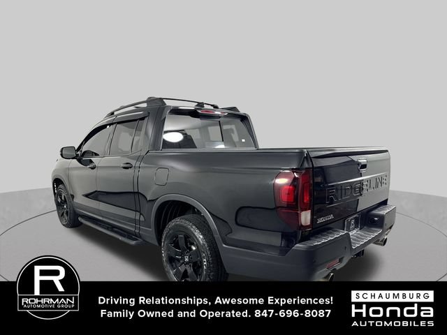 Certified 2024 Honda Ridgeline Black Edition image 33