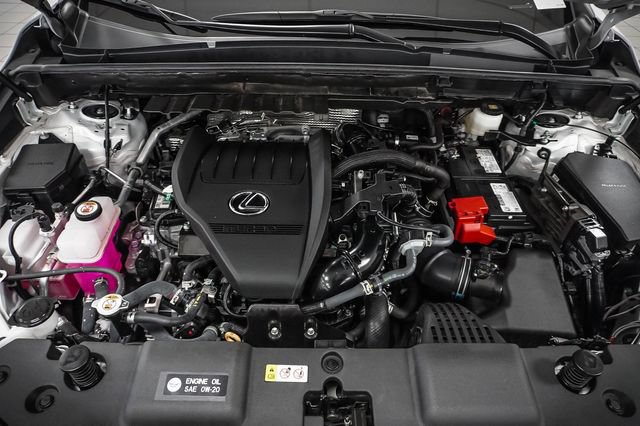Certified 2025 Lexus NX 350 AWD w/ Cold Area Package image 24