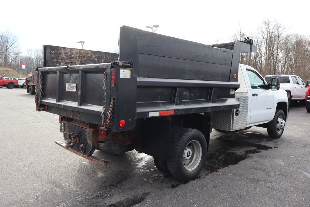 Used 2017 Chevrolet Silverado 3500 W/T w/ WT Convenience Package image 22