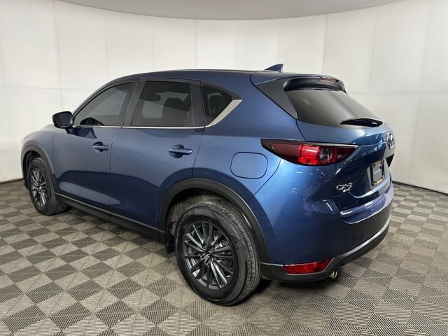 Used 2020 MAZDA CX-5 Touring image 5