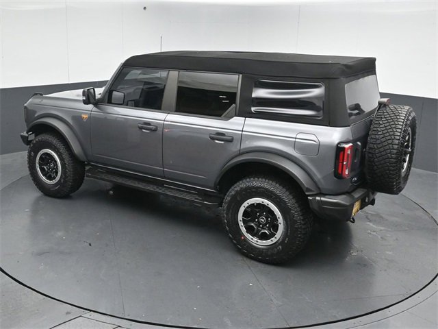 Certified 2021 Ford Bronco Badlands image 49