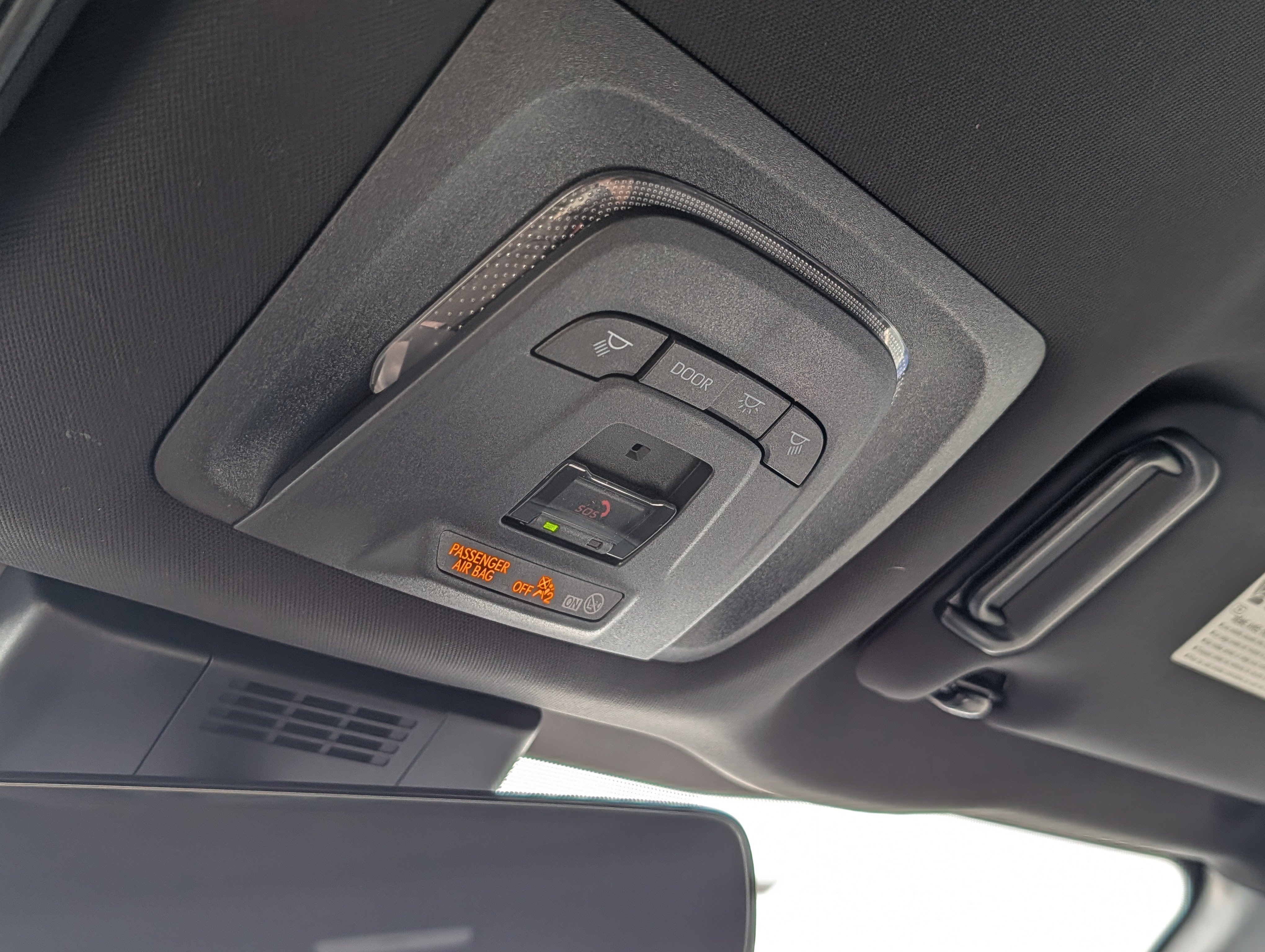 Certified 2023 Subaru Solterra AWD image 32