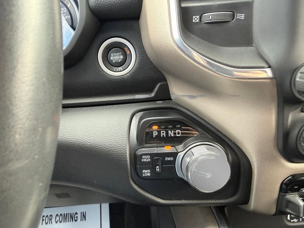 Used 2022 RAM 2500 Laramie image 19