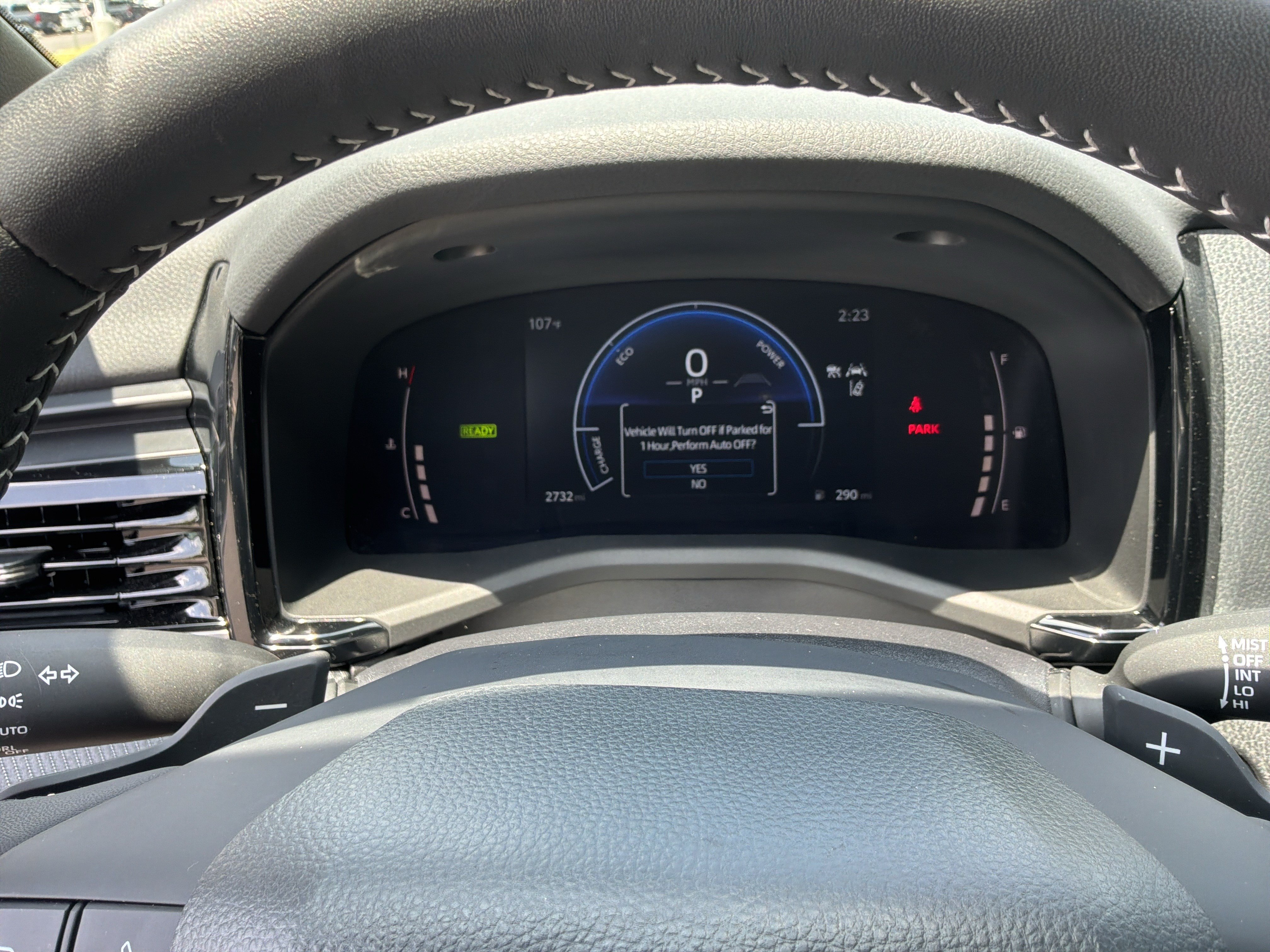 Used 2026 Toyota Camry Hybrid FWD image 21