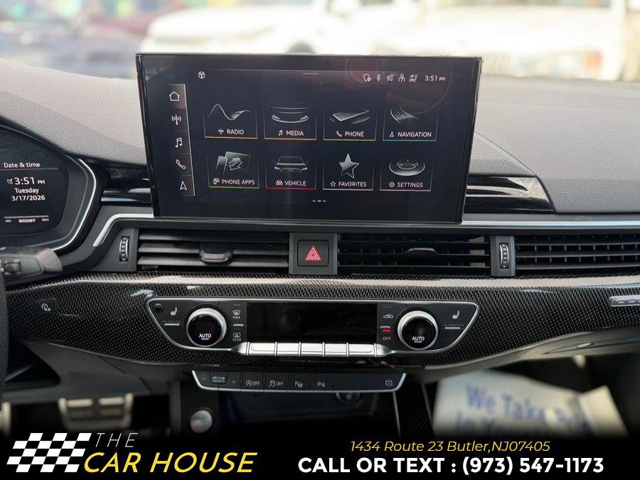 Used 2021 Audi S5 Prestige w/ Prestige Package image 29