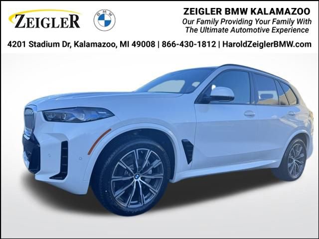 New 2026 BMW X5 xDrive40i w/ M Sport Package video 1