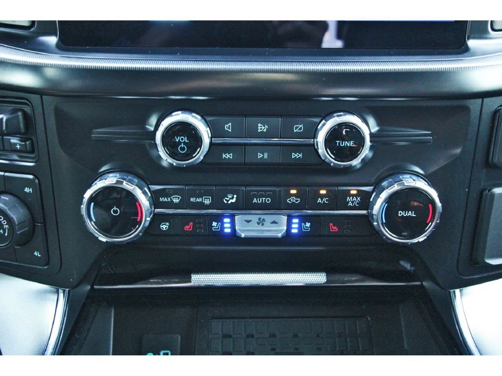 Used 2023 Ford F150 Platinum w/ Equipment Group 701A High AWD/4WD image 32