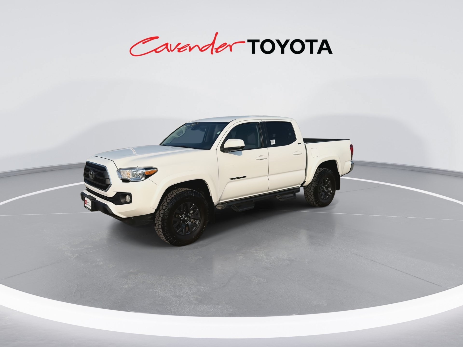 Certified 2023 Toyota Tacoma SR5 RWD image 4