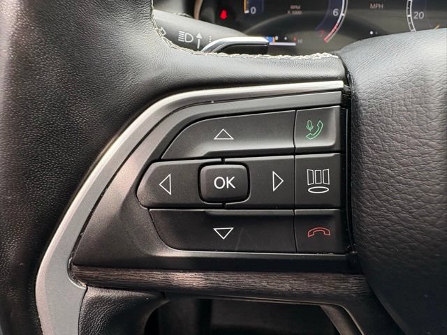 Used 2021 Jeep Grand Cherokee L Limited AWD/4WD image 26