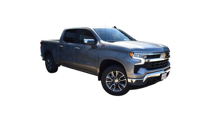 New 2026 Chevrolet Silverado 1500 LT image 2