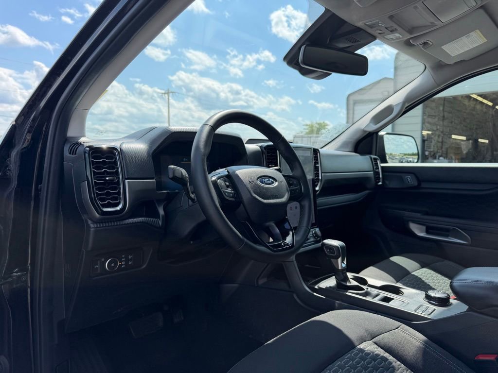 Used 2024 Ford Ranger XLT w/ Equipment Group 301A High AWD/4WD image 10