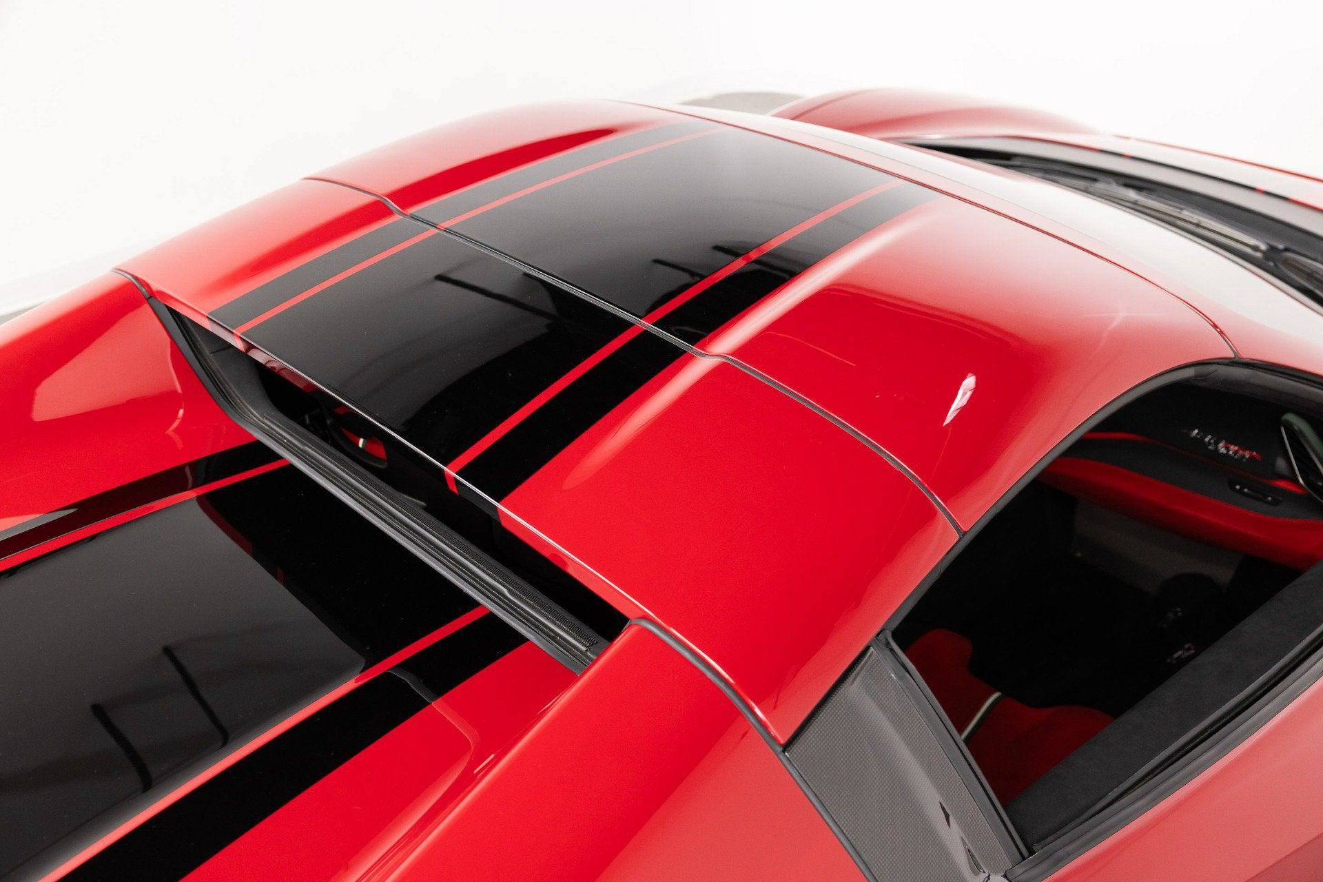 Certified 2020 Ferrari 488 Pista Spider RWD image 48