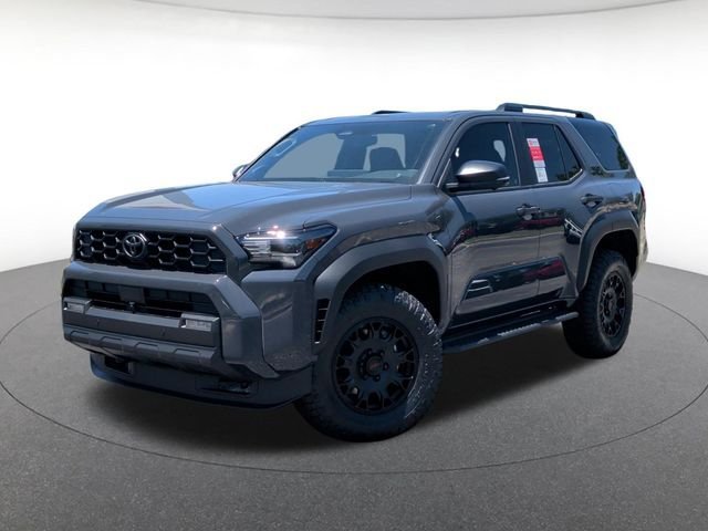 New 2026 Toyota 4Runner 4WD