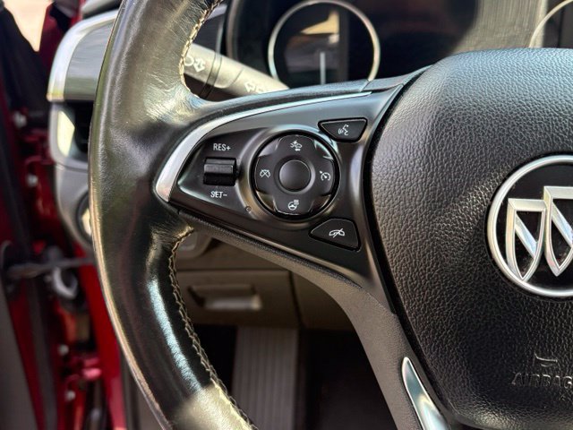 Used 2017 Buick Envision Premium AWD/4WD image 35