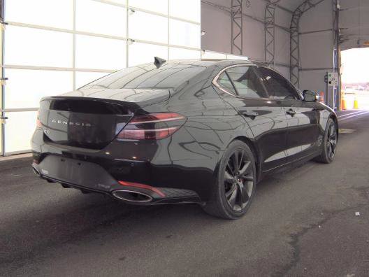 Used 2022 Genesis G70 3.3T image 3