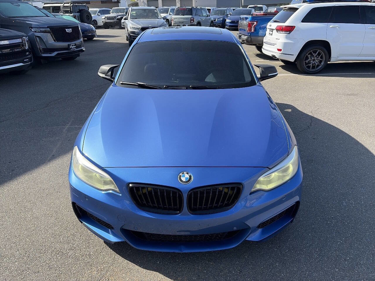 Used 2014 BMW M235i Coupe RWD image 13