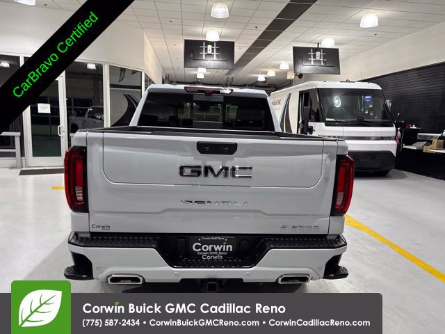 Certified 2026 GMC Sierra 1500 Denali Ultimate AWD/4WD image 9