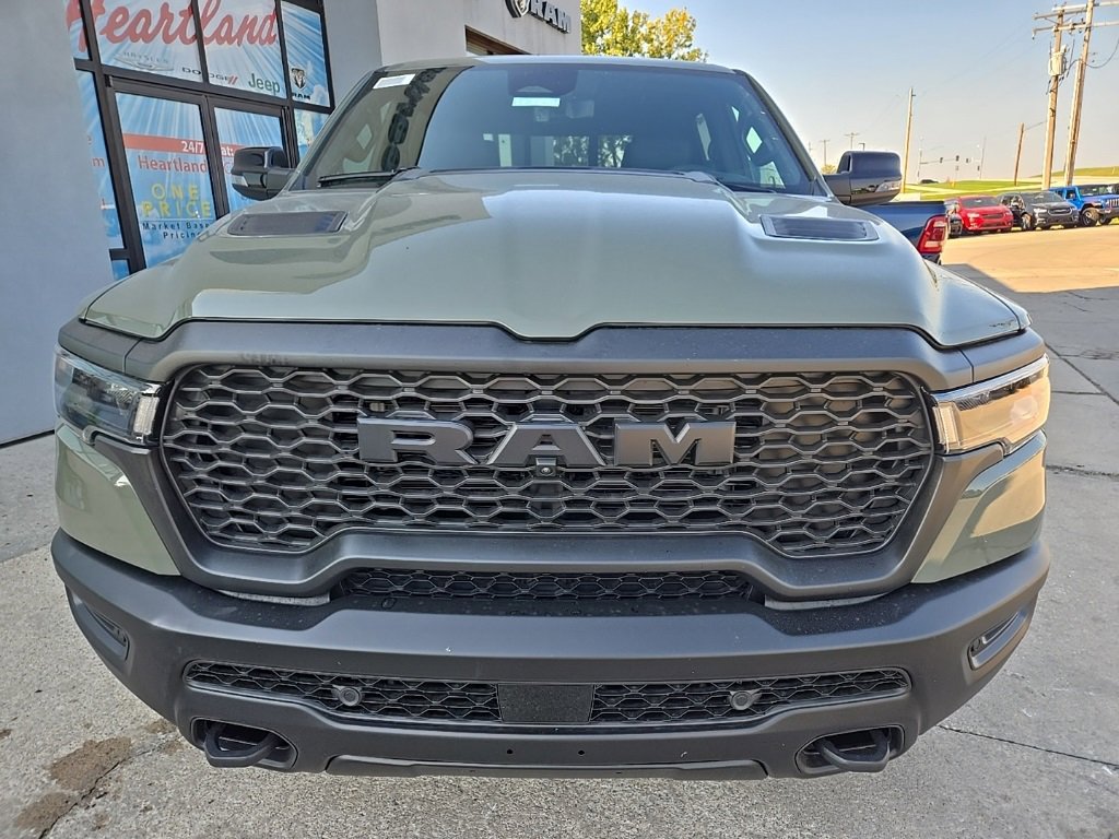 New 2026 RAM 1500 Rebel w/ Advanced Safety Group II image 17