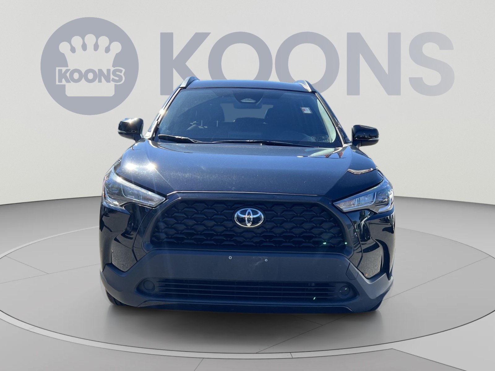 Used 2024 Toyota Corolla Cross LE FWD image 8